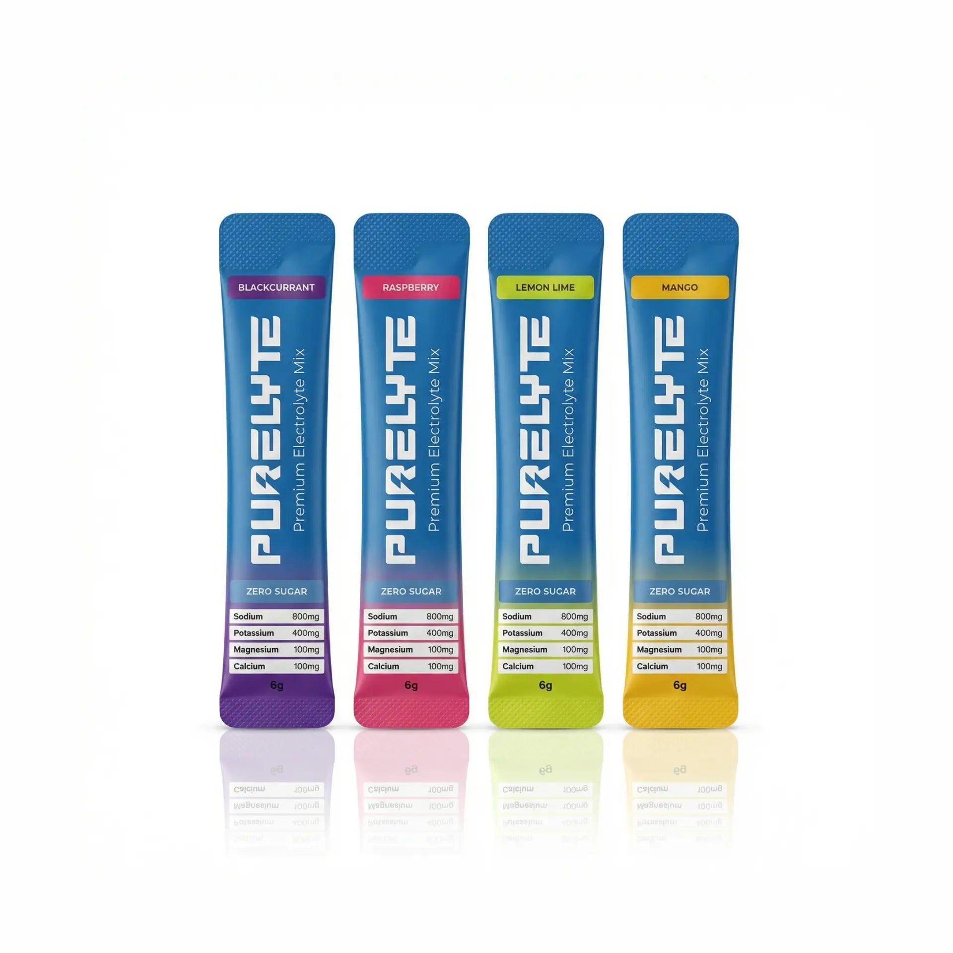 Purelyte Sugar Free Electrolyte Powder
