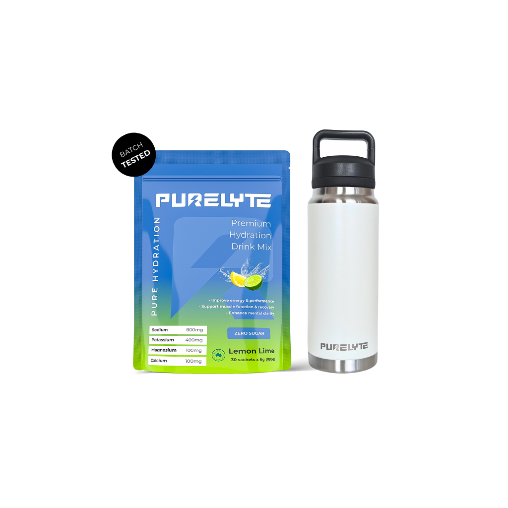 Purelyte Hydration Starter Pack