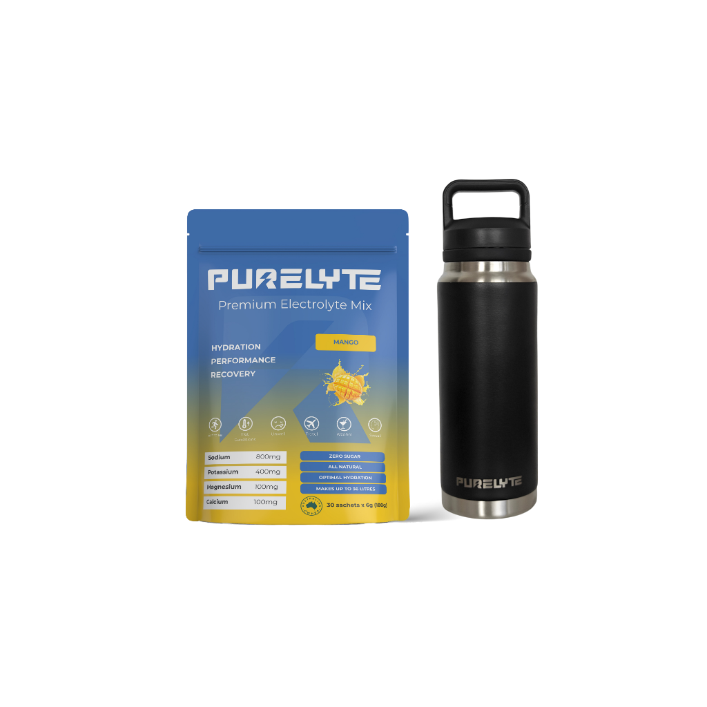 Purelyte Hydration Starter Pack