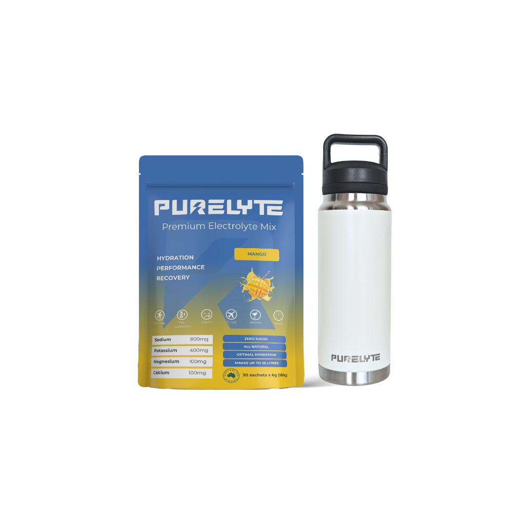 Purelyte Hydration Starter Pack