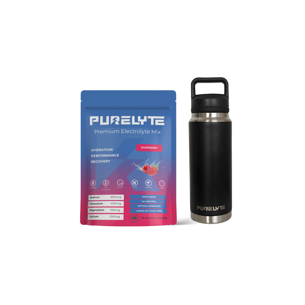 Purelyte Hydration Starter Pack
